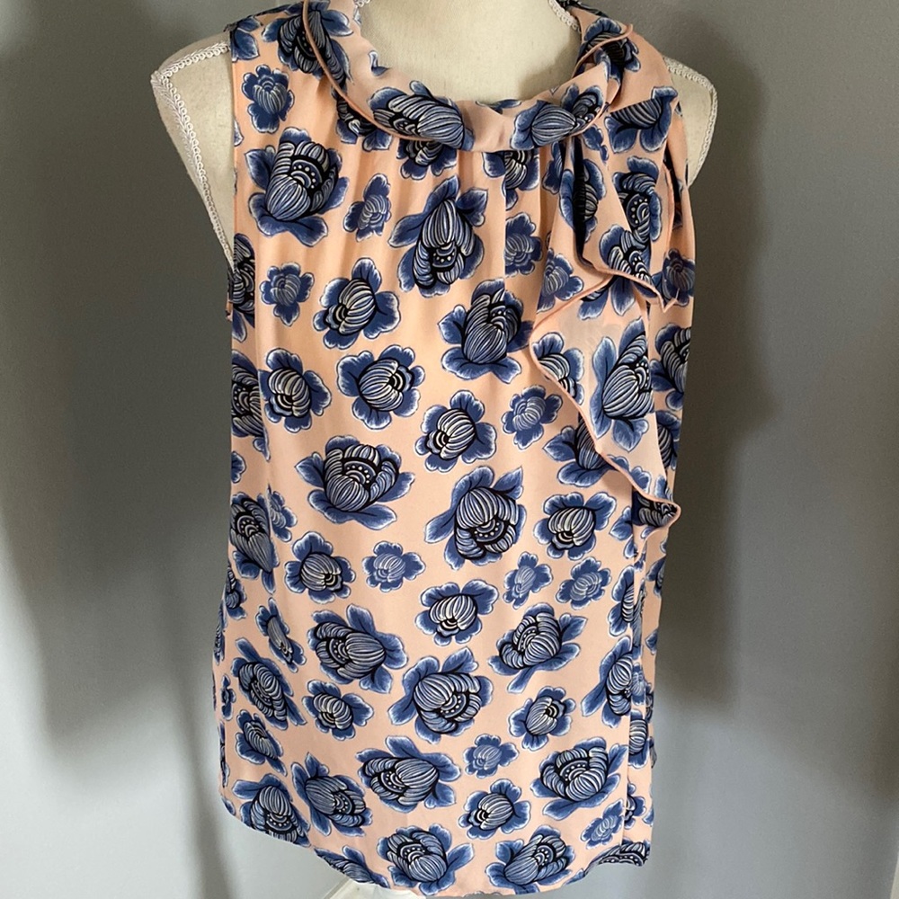 Ann Taylor Factory Sleeveless Top, NWT Small